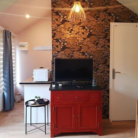 Japan House : Studio En Bois Zen - Wifi - Parking Gratuit Angoulême Kültér fotó