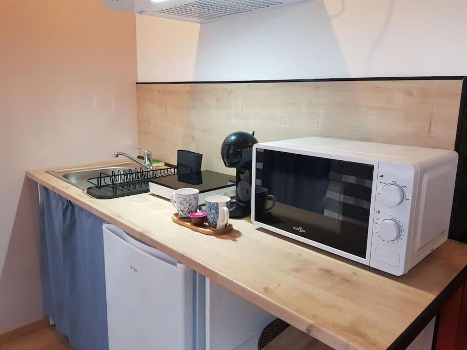 Japan House : Studio En Bois Zen - Wifi - Parking Gratuit Angoulême Kültér fotó