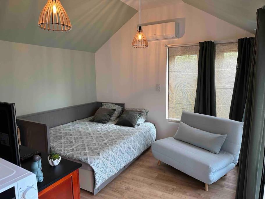 Japan House : Studio En Bois Zen - Wifi - Parking Gratuit Angoulême Kültér fotó