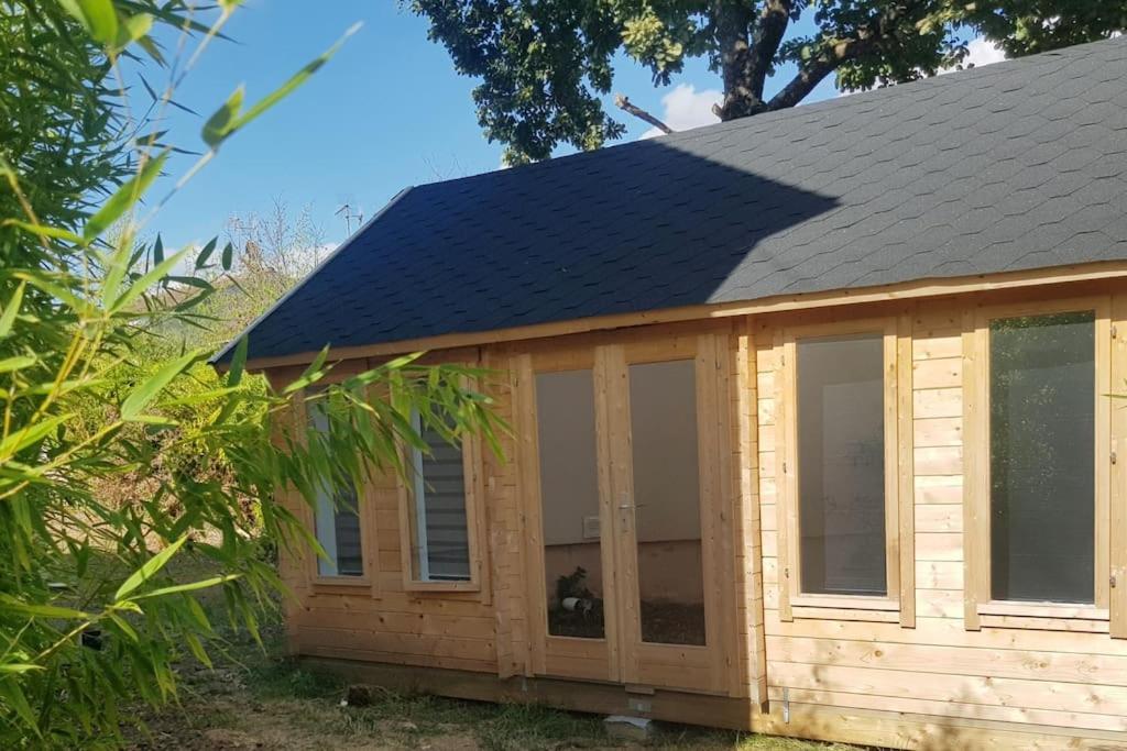 Japan House : Studio En Bois Zen - Wifi - Parking Gratuit Angoulême Kültér fotó