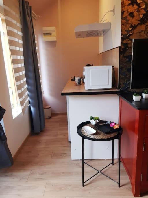 Japan House : Studio En Bois Zen - Wifi - Parking Gratuit Angoulême Kültér fotó