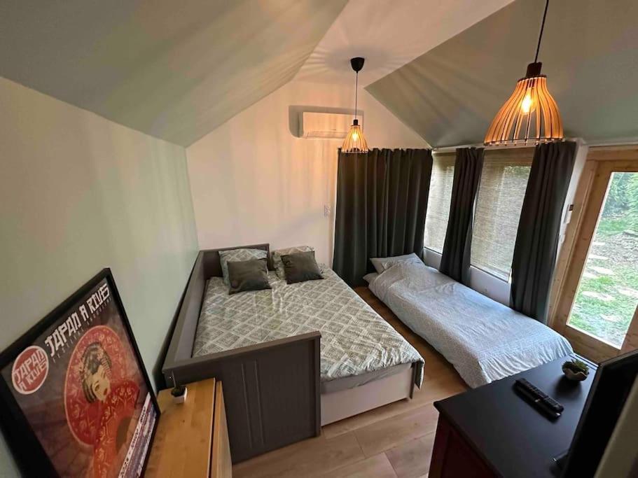 Japan House : Studio En Bois Zen - Wifi - Parking Gratuit Angoulême Kültér fotó